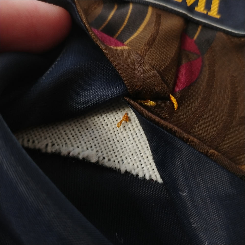 XMI | Brown necktie - Picture 7 of 9